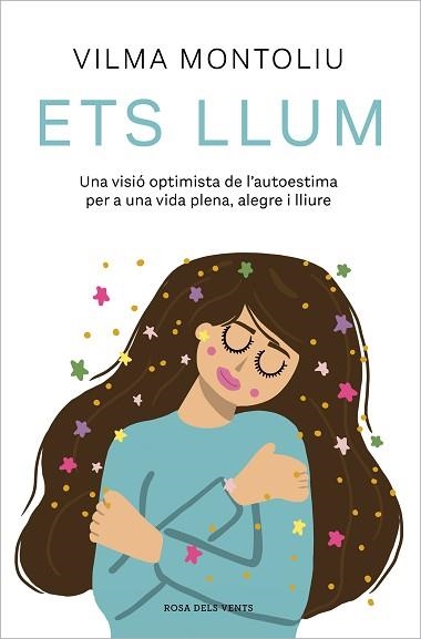 ETS LLUM | 9788419259745 | MONTOLIU, VILMA | Llibreria Aqualata | Comprar libros en catalán y castellano online | Comprar libros Igualada