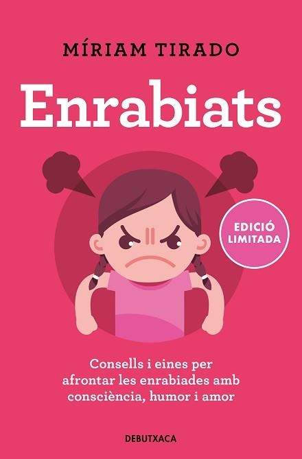 ENRABIATS (EDICIÓ LIMITADA) | 9788418196713 | TIRADO, MÍRIAM | Llibreria Aqualata | Comprar llibres en català i castellà online | Comprar llibres Igualada