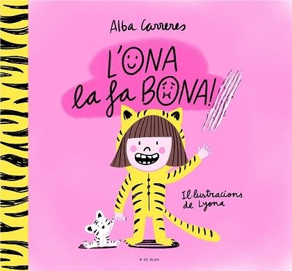 ONA LA FA BONA!, L' | 9788419522757 | CARRERES, ALBA | Llibreria Aqualata | Comprar llibres en català i castellà online | Comprar llibres Igualada