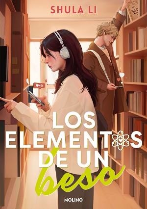 ELEMENTOS DE UN BESO, LOS | 9788427240742 | LI, SHULA | Llibreria Aqualata | Comprar llibres en català i castellà online | Comprar llibres Igualada