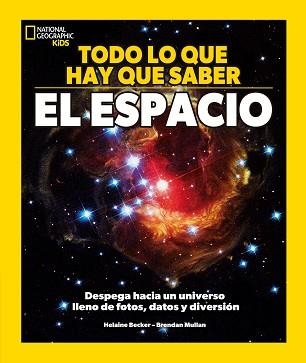 TODO LO QUE TIENES QUE SABER - EL ESPACIO | 9788482989884 | BECKER, HELAINE | Llibreria Aqualata | Comprar llibres en català i castellà online | Comprar llibres Igualada