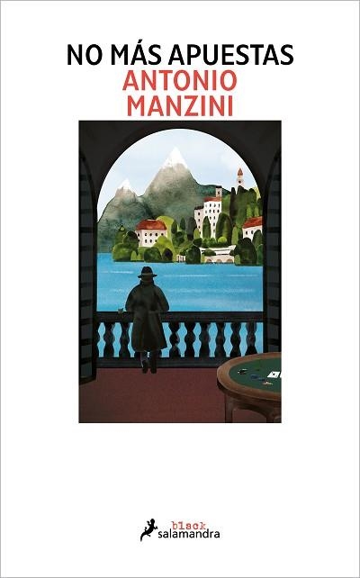 NO MÁS APUESTAS (SUBJEFE ROCCO SCHIAVONE 8) | 9788419456564 | MANZINI, ANTONIO | Llibreria Aqualata | Comprar llibres en català i castellà online | Comprar llibres Igualada