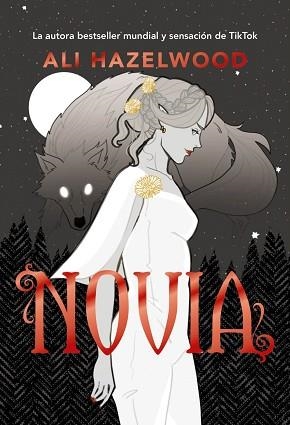 NOVIA (EDICIÓN ESPECIAL) | 9788419988140 | HAZELWOOD, ALI | Llibreria Aqualata | Comprar llibres en català i castellà online | Comprar llibres Igualada