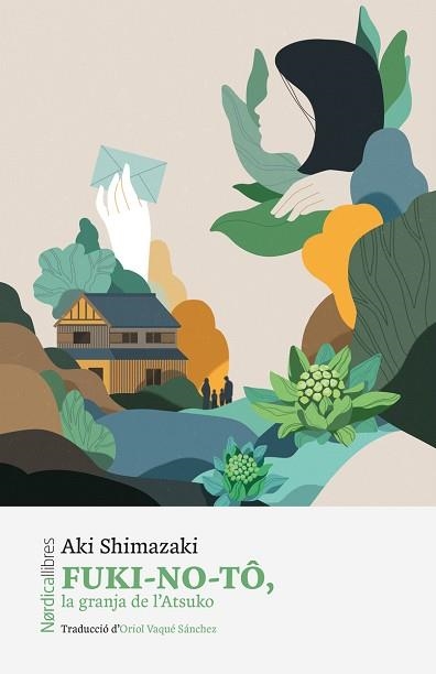 FUKI-NO-TÔ, LA GRANJA D’ATSUKO | 9788410200128 | SHIMAZAKI, AKI | Llibreria Aqualata | Comprar llibres en català i castellà online | Comprar llibres Igualada