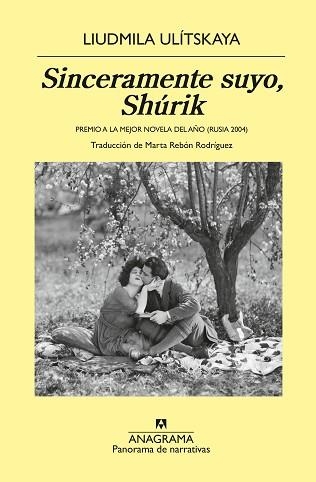 SINCERAMENTE SUYO, SHÚRIK | 9788433981301 | ULÍTSKAYA, LIUDMILA | Llibreria Aqualata | Comprar llibres en català i castellà online | Comprar llibres Igualada