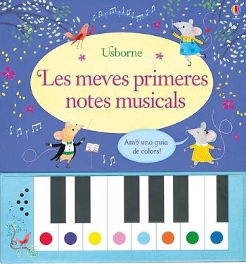 MEVES PRIMERES NOTES MUSICALS, LES | 9781474961660 | TAPLIN, SAM | Llibreria Aqualata | Comprar llibres en català i castellà online | Comprar llibres Igualada