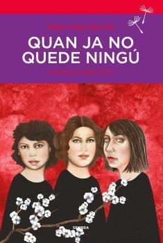 QUAN JA NO QUEDE NINGU | 9788410198029 | LOPEZ BARCELO, ESTHER | Llibreria Aqualata | Comprar llibres en català i castellà online | Comprar llibres Igualada