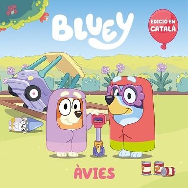 BLUEY. ÀVIES | 9788448867928 | BLUEY | Llibreria Aqualata | Comprar llibres en català i castellà online | Comprar llibres Igualada