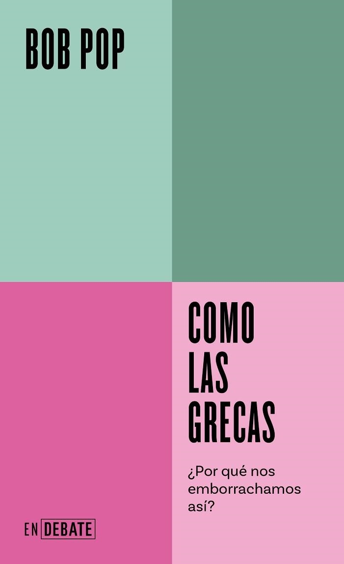 COMO LAS GRECAS | 9788419951380 | POP, BOB | Llibreria Aqualata | Comprar llibres en català i castellà online | Comprar llibres Igualada