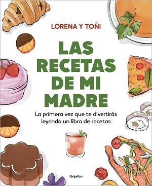 RECETAS DE MI MADRE, LAS | 9788425366499 | @LASRECETASDEMIMADRE | Llibreria Aqualata | Comprar llibres en català i castellà online | Comprar llibres Igualada