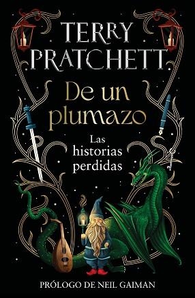 DE UN PLUMAZO | 9788401033926 | PRATCHETT, TERRY | Llibreria Aqualata | Comprar llibres en català i castellà online | Comprar llibres Igualada