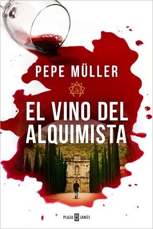 VINO DEL ALQUIMISTA, EL | 9788401032219 | MÜLLER, PEPE | Llibreria Aqualata | Comprar llibres en català i castellà online | Comprar llibres Igualada