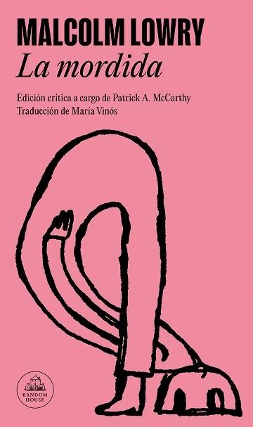 MORDIDA, LA | 9788439743118 | LOWRY, MALCOLM | Llibreria Aqualata | Comprar llibres en català i castellà online | Comprar llibres Igualada