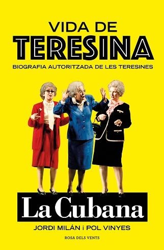 VIDA DE TERESINA | 9788419259981 | MILÁN, JORDI / VINYES, POL | Llibreria Aqualata | Comprar llibres en català i castellà online | Comprar llibres Igualada