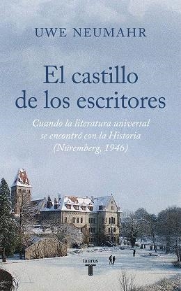 CASTILLO DE LOS ESCRITORES, EL | 9788430626588 | NEUMAHR, UWE | Llibreria Aqualata | Comprar libros en catalán y castellano online | Comprar libros Igualada