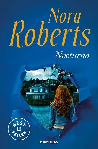 NOCTURNO | 9788466373333 | ROBERTS, NORA | Llibreria Aqualata | Comprar llibres en català i castellà online | Comprar llibres Igualada