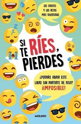 SI TE RÍES, PIERDES | 9788427240780 | VARIOS AUTORES | Llibreria Aqualata | Comprar llibres en català i castellà online | Comprar llibres Igualada