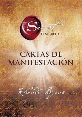 SECRETO, EL - CARTAS DE MANIFESTACIÓN | 9788411721073 | BYRNE, RHONDA | Llibreria Aqualata | Comprar llibres en català i castellà online | Comprar llibres Igualada