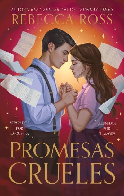 PROMESAS CRUELES | 9788419252654 | ROSS, REBECCA | Llibreria Aqualata | Comprar llibres en català i castellà online | Comprar llibres Igualada