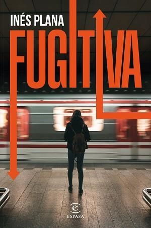 FUGITIVA | 9788467071672 | PLANA GINÉ, INÉS | Llibreria Aqualata | Comprar llibres en català i castellà online | Comprar llibres Igualada