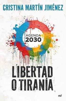 LIBERTAD O TIRANÍA | 9788427052291 | MARTÍN JIMÉNEZ, CRISTINA | Llibreria Aqualata | Comprar llibres en català i castellà online | Comprar llibres Igualada