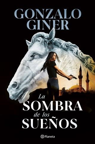 SOMBRA DE LOS SUEÑOS, LA | 9788408284680 | GINER, GONZALO | Llibreria Aqualata | Comprar llibres en català i castellà online | Comprar llibres Igualada