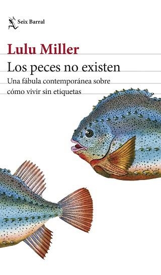 PECES NO EXISTEN, LOS | 9788432243332 | MILLER, LULU | Llibreria Aqualata | Comprar libros en catalán y castellano online | Comprar libros Igualada