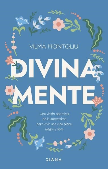 DIVINA MENTE | 9788411191418 | MONTOLIU ESTEBAN, VILMA | Llibreria Aqualata | Comprar llibres en català i castellà online | Comprar llibres Igualada