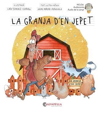 GRANJA D'EN JEPET, LA | 9788419565631 | MORENO I PERACAULA, JAUME | Llibreria Aqualata | Comprar llibres en català i castellà online | Comprar llibres Igualada