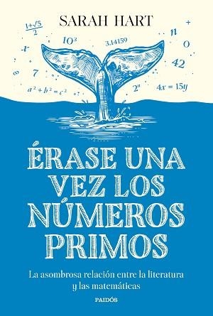 ÉRASE UNA VEZ LOS NÚMEROS PRIMOS | 9788449342059 | HART, SARAH | Llibreria Aqualata | Comprar llibres en català i castellà online | Comprar llibres Igualada