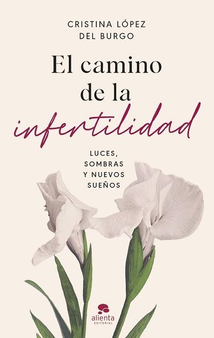 CAMINO DE LA INFERTILIDAD, EL | 9788413443102 | LÓPEZ DEL BURGO, CRISTINA | Llibreria Aqualata | Comprar llibres en català i castellà online | Comprar llibres Igualada