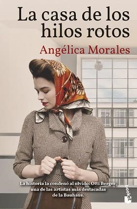 CASA DE LOS HILOS ROTOS, LA | 9788423364824 | MORALES, ANGÉLICA | Llibreria Aqualata | Comprar llibres en català i castellà online | Comprar llibres Igualada