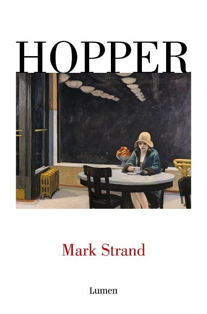 HOPPER | 9788426425782 | STRAND, MARK | Llibreria Aqualata | Comprar llibres en català i castellà online | Comprar llibres Igualada