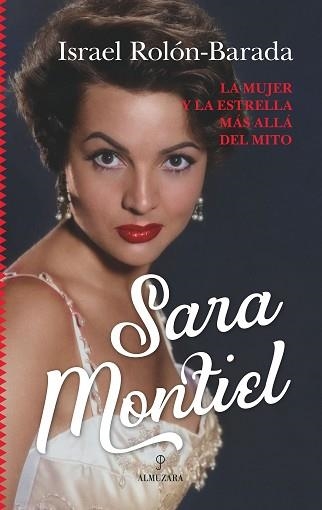 SARA MONTIEL | 9788411316347 | ROLÓN-BARADA, ISRAEL | Llibreria Aqualata | Comprar llibres en català i castellà online | Comprar llibres Igualada