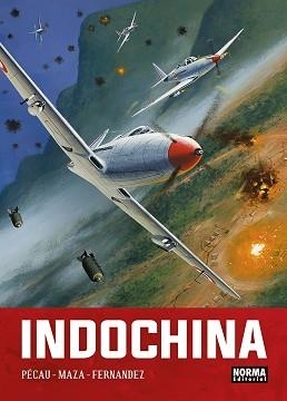 INDOCHINA. EDICION INTEGRAL | 9788467968149 | PECAU, JEAN PIERRE / MAZA | Llibreria Aqualata | Comprar llibres en català i castellà online | Comprar llibres Igualada