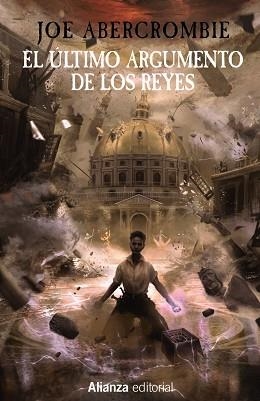 ÚLTIMO ARGUMENTO DE LOS REYES, EL (LA PRIMERA LEY III) | 9788411486330 | ABERCROMBIE, JOE | Llibreria Aqualata | Comprar llibres en català i castellà online | Comprar llibres Igualada