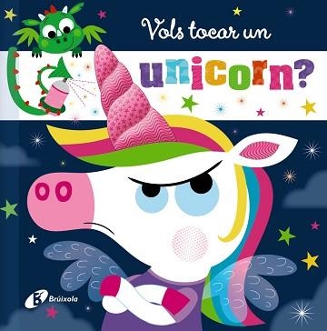 VOLS TOCAR UN UNICORN? | 9788413493169 | VARIOS AUTORES | Llibreria Aqualata | Comprar llibres en català i castellà online | Comprar llibres Igualada