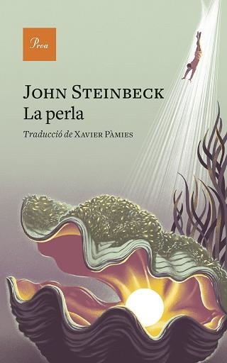 PERLA, LA | 9788419657657 | STEINBECK, JOHN | Llibreria Aqualata | Comprar llibres en català i castellà online | Comprar llibres Igualada