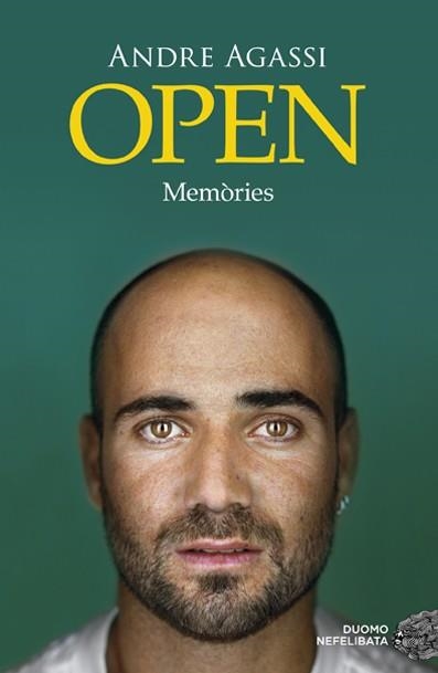 OPEN. MEMÒRIES | 9788419834454 | AGASSI, ANDRE | Llibreria Aqualata | Comprar llibres en català i castellà online | Comprar llibres Igualada