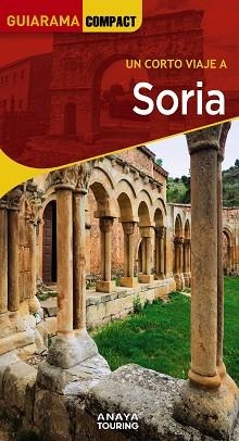 SORIAN (GUIARAMA COMPACT 2024) | 9788491587347 | PAZ SAZ, PEPO | Llibreria Aqualata | Comprar libros en catalán y castellano online | Comprar libros Igualada