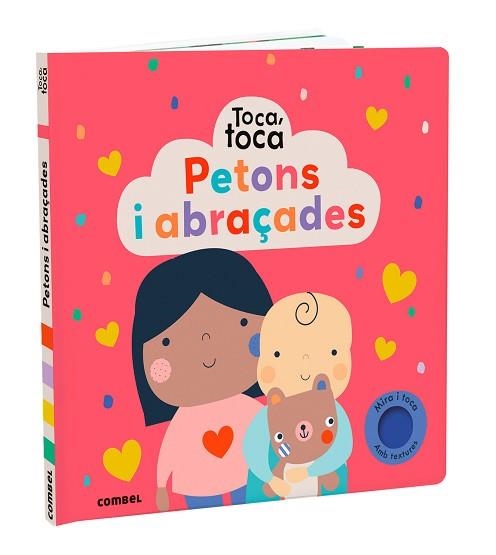 PETONS I ABRAÇADES | 9788411581318 | LEMON RIBBON STUDIO | Llibreria Aqualata | Comprar llibres en català i castellà online | Comprar llibres Igualada