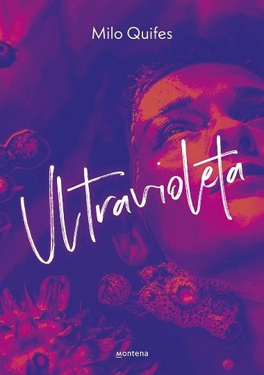 ULTRAVIOLETA | 9788419848710 | QUIFES, MILO | Llibreria Aqualata | Comprar llibres en català i castellà online | Comprar llibres Igualada