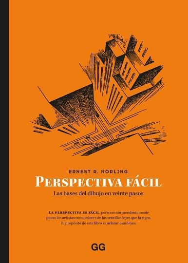 PERSPECTIVA FÁCIL | 9788425235078 | NORLING, ERNEST R. | Llibreria Aqualata | Comprar llibres en català i castellà online | Comprar llibres Igualada