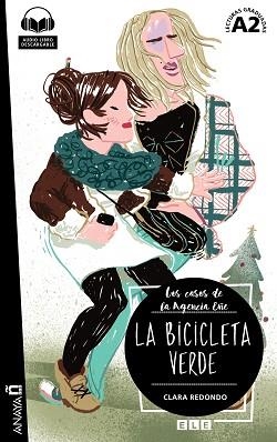 BICICLETA VERDE, LA | 9788469846476 | REDONDO SASTRE, CLARA | Llibreria Aqualata | Comprar llibres en català i castellà online | Comprar llibres Igualada