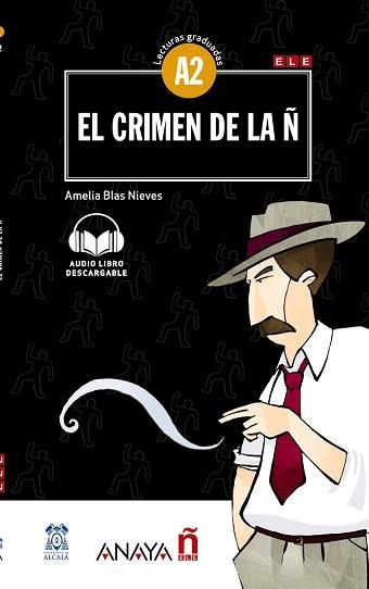 CRIMEN DE LA Ñ, EL | 9788469846469 | BLAS NIEVES, AMELIA | Llibreria Aqualata | Comprar llibres en català i castellà online | Comprar llibres Igualada