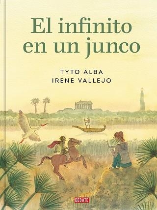 INFINITO EN UN JUNCO, EL (ADAPTACIÓN GRÁFICA) | 9788419951458 | VALLEJO, IRENE / ALBA, TYTO | Llibreria Aqualata | Comprar llibres en català i castellà online | Comprar llibres Igualada