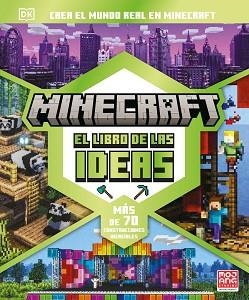 MINECRAFT: EL LIBRO DE LAS IDEAS | 9780241664032 | DK | Llibreria Aqualata | Comprar libros en catalán y castellano online | Comprar libros Igualada