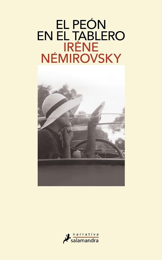 PEÓN EN EL TABLERO, EL | 9788419456892 | NÉMIROVSKY, IRÈNE | Llibreria Aqualata | Comprar llibres en català i castellà online | Comprar llibres Igualada