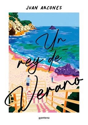 UN REY DE VERANO | 9788419848697 | ARCONES, JUAN | Llibreria Aqualata | Comprar llibres en català i castellà online | Comprar llibres Igualada