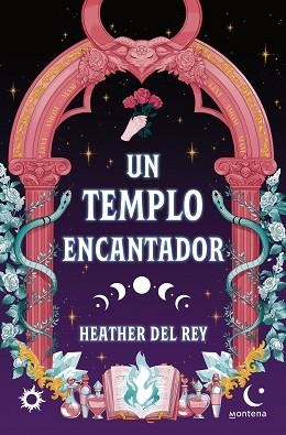 UN TEMPLO ENCANTADOR | 9788419746795 | DEL REY, HEATHER | Llibreria Aqualata | Comprar libros en catalán y castellano online | Comprar libros Igualada